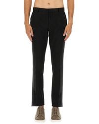 ZEGNA - Premium Cotton Pants - Lyst