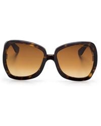 Tom Ford - Jerry Sunglasses - Lyst