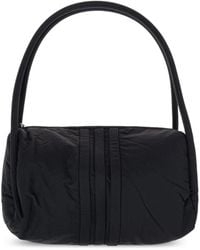 Y-3 - Padded Stripes Logo Shoulder Bag - Lyst