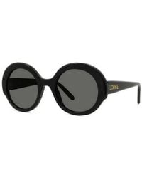 Loewe - Sunglasses Lw40135I 01A/22/140 - Lyst