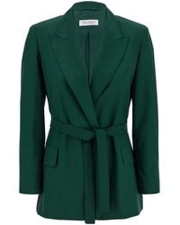 Max Mara - 'Talento' Blazer - Lyst