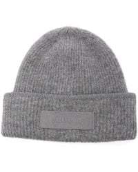 Jacquemus - Cap Grosgrain Alpaca Wool Hat - Lyst