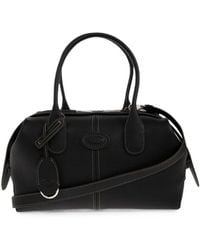 Tod's - Di Bag Small Leather Handbag - Lyst