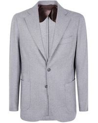 Barba Napoli - "Bactive Mono" Jacket - Lyst