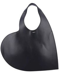 Coperni - Double Heart Shopper Bag - Lyst