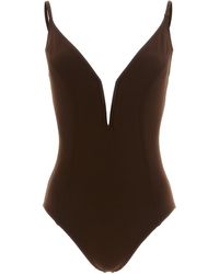 Eres - 'Galbe' One-Piece Swimsuit - Lyst