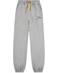 Rhude - Classique Cuffed Sweatpant - Lyst