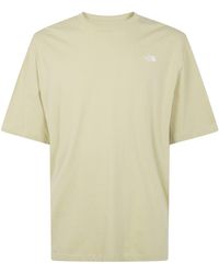 The North Face - Tnf Essential Simple Dome Os" Short Sleeves Tee - Lyst