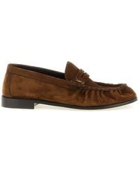 Saint Laurent - 'Le Loafer' Loafers - Lyst