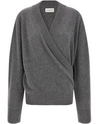 ARMARIUM - 'Elenia' Cardigan - Lyst