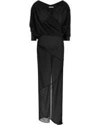 Entire studios - Asymmetrical Skirt Dress - Lyst