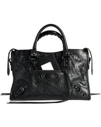 Balenciaga - Le City Bag S - Lyst