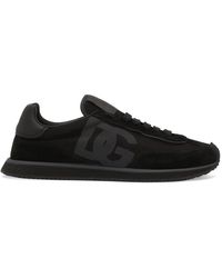 Dolce & Gabbana - Dg Cushion Low-Top Sneakers - Lyst