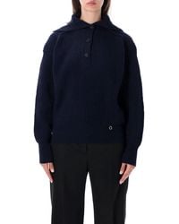 Stella McCartney - Cashmere Turtleneck Jumper - Lyst