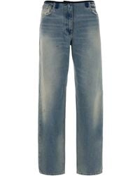 Prada - Denim Jeans - Lyst