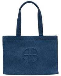 Anine Bing - Lara Tote Shopper Bag - Lyst