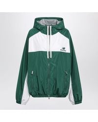 Miu Miu X New Balance - Hooded Jacket - Lyst