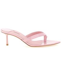Le Silla - Slip On Heels - Lyst