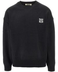 Woodbird - Wbkurt Cotton-Blend Sweater - Lyst