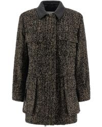 Max Mara - 'Angio12334' Jacket - Lyst