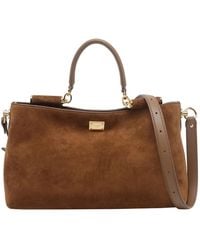 Dolce & Gabbana - Dolce & Gabbana Borsaspalla Tracolla Crosta V - Lyst