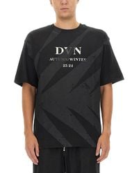 Dries Van Noten - T Shirt With Logo - Lyst
