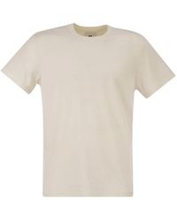 PT Torino - Silk And Cotton Jersey Knit - Lyst