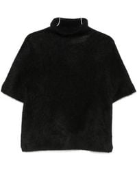 Soft Goat - Cashmere Turtle-Neck Sweater - Lyst