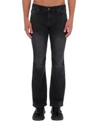 Versace Jeans Couture - Jeans Slim Piece Number - Lyst