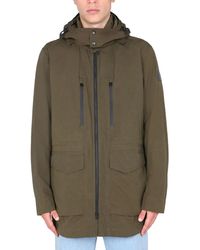 Woolrich - "Arrowood" Coat - Lyst
