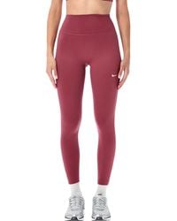 Nike - High-Waisted 7/8 Leggings - Lyst