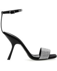 Sergio Rossi - Evangelie' Sandals - Lyst