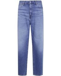 Carhartt - "Landon" Pant 100% Cotton 'Robertson' Denim, 12 Oz - Lyst