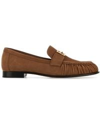 Fendi - Baguette Loafers - Lyst