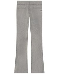 Courreges - Courregès Houndstooth Pants - Lyst