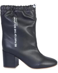 Forward - Boots With Coulisse - Lyst