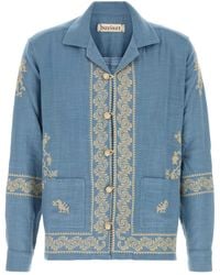 BAZISZT - Tulum Shirt - Lyst