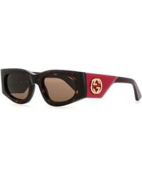 Gucci - Sunglasses - Lyst