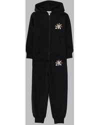 Moschino - Hooded Tracksuit - Lyst