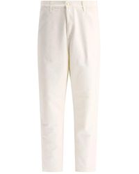 Carhartt - "Single Knee" Trousers - Lyst