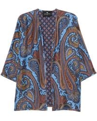 Etro - Chaqueta - Lyst