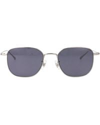 Montblanc - Metal Sunglasses - Lyst