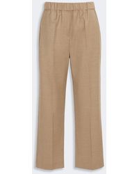 Weekend by Maxmara - Wkdhateley Trouser - Lyst