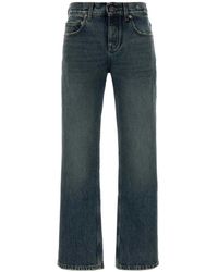 Balenciaga - Regular None Jeans - Lyst
