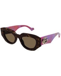 Gucci - Sunglasses - Lyst