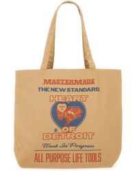 Carhartt - Graphic Canvas Tote Bag - Lyst