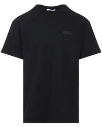 Givenchy Pervert 17 Cotton T-Shirt in Black for Men | Lyst