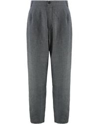 DARKPARK - Phebe Wool Pants - Lyst
