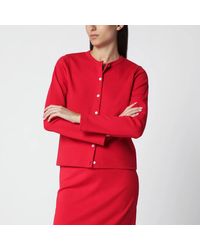 Flore Flore - Poppy Organic Cotton Cardigan - Lyst