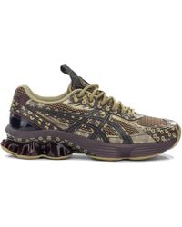 Asics - "Us7-S Gel Kinetic Fluent" Low Sneaker - Lyst